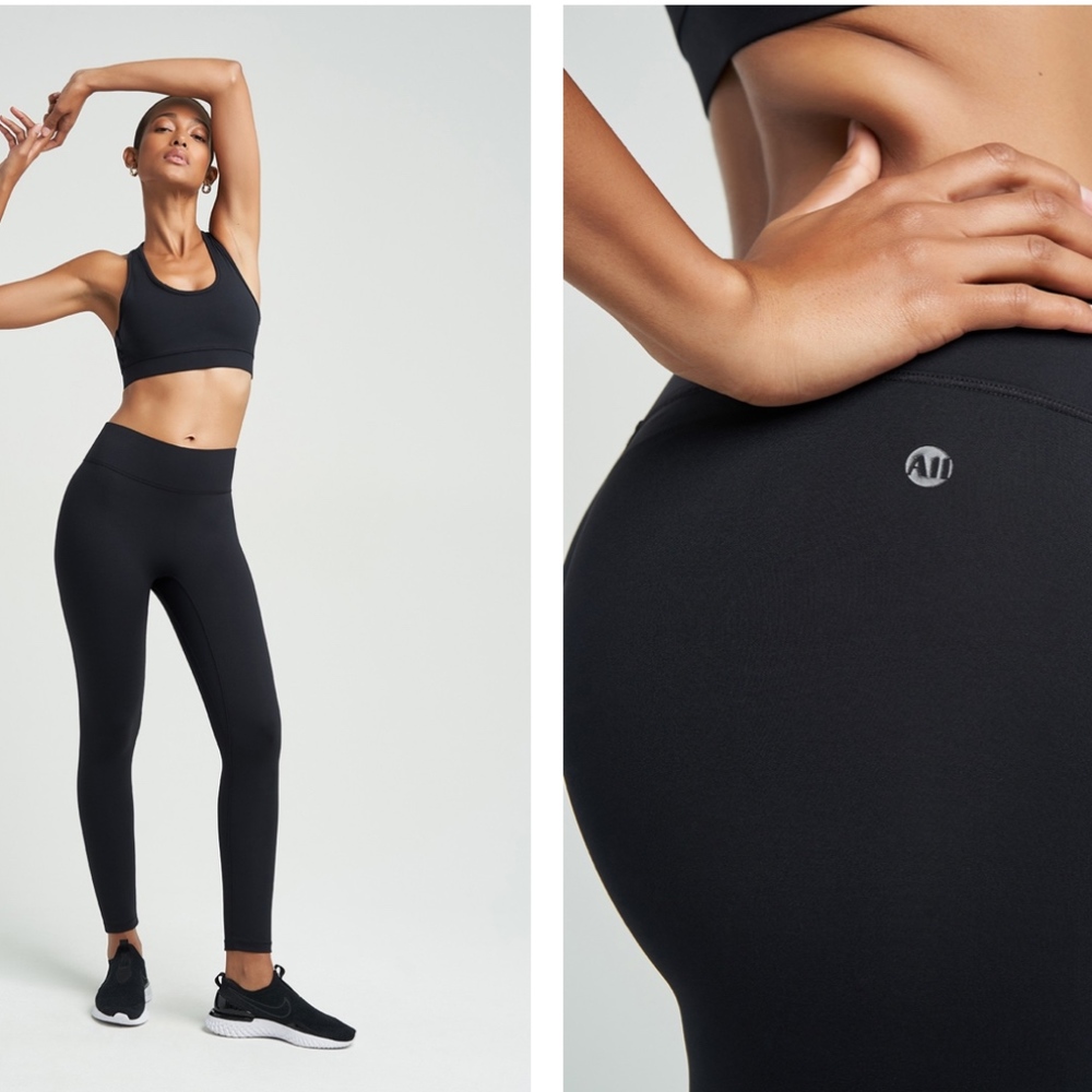 ALL ACCESS CENTER STAGE LEGGING